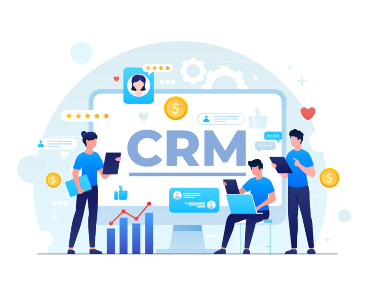 كيف يُحدث CRM ثورة في المتاجر والمؤسسات الربحية: استراتيجيات لزيادة المبيعات وتعزيز ولاء العملاء